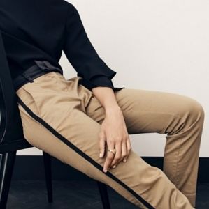 NWT J. Crew Cameron Tuxedo Trousers